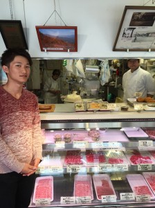 取材にいってきました！