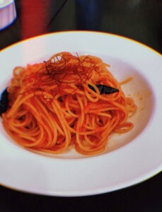 パスタ